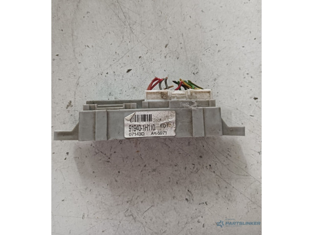 Блок комфорта 95400-1H020   KIA Ceed   