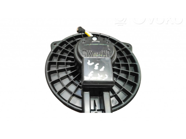 Вентилятор печки 8727001791 Mazda CX-5