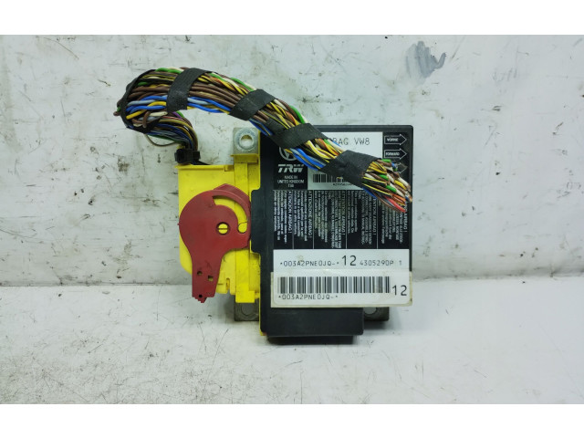 Блок подушек безопасности 3C0909605J, 3C0909605J   Volkswagen PASSAT B6