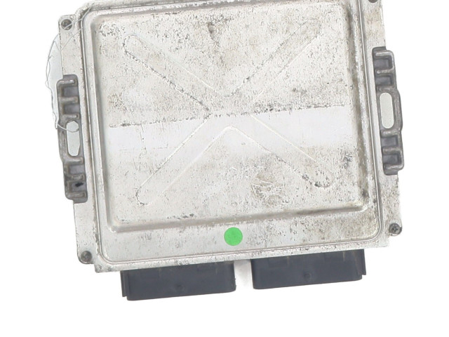 Блок управления двигателя DR202045G24 Dacia Logan I