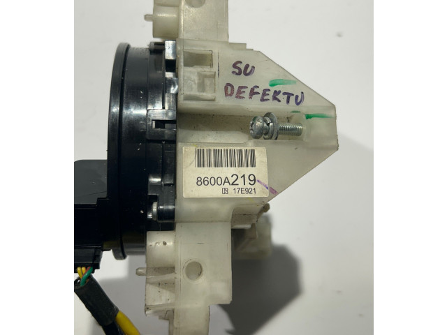 Подрулевой шлейф SRS 8600A219, 17E921 Mitsubishi L200