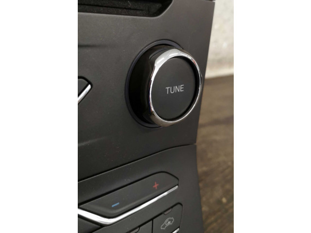 Блок управления кондиционера воздуха / климата/ печки (в салоне) EM2T18E245AEH, EM2T18E245AEH Ford Galaxy