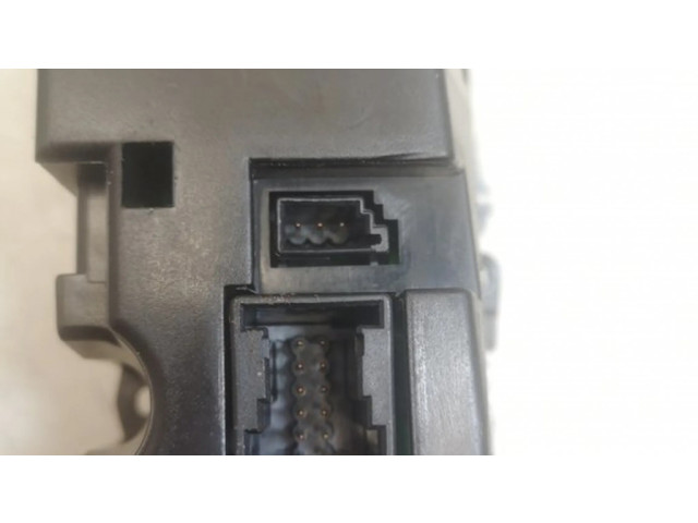 Блок управления кондиционера воздуха / климата/ печки (в салоне)