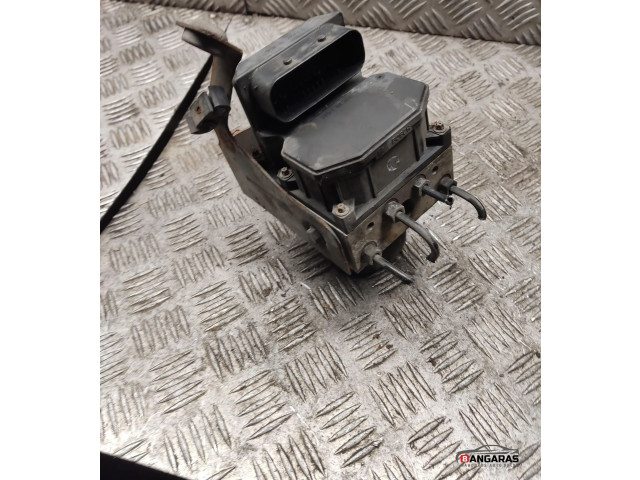 Блок АБС 6q0907379 Skoda Fabia Mk1 (6Y) 1999 - 2007 года