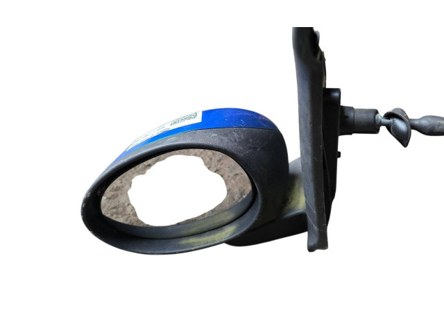 Зеркало электрическое        Citroen C1  2006 - 2013 года   