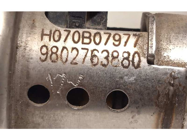 Vstřikovač 9802763880 Toyota Proace BH02