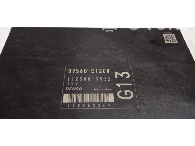 Комплект блоков управления Daihatsu Materia