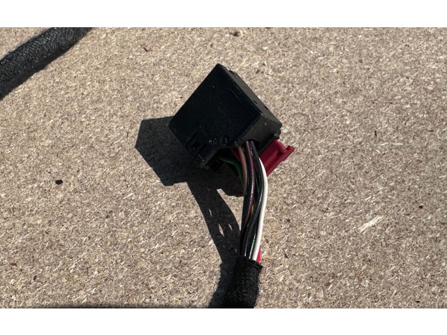 Zpětné zrcátko Volkswagen PASSAT B7 2011 3C0857934A