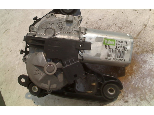 Моторчик заднего дворника 53030112, 53030112    Mini One - Cooper Clubman R55