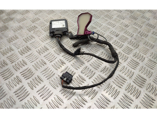 Датчик слепых зон 2Q0907686D, 5E0035497   Skoda Octavia Mk4