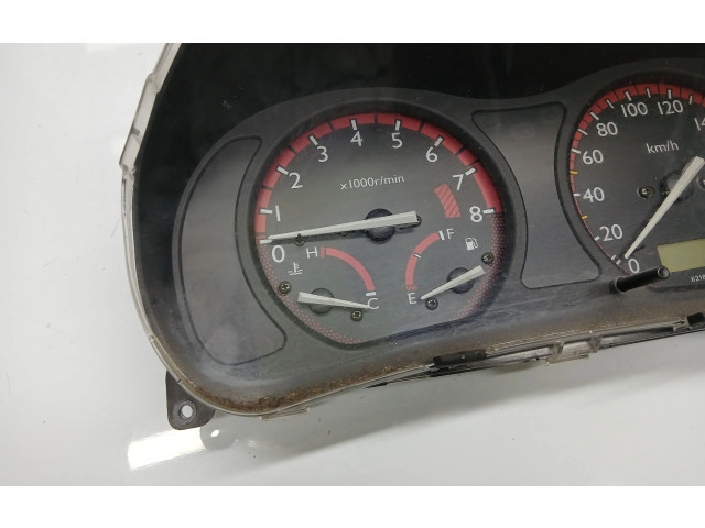 Přístrojová deska Honda HR-V 2002 HR0265