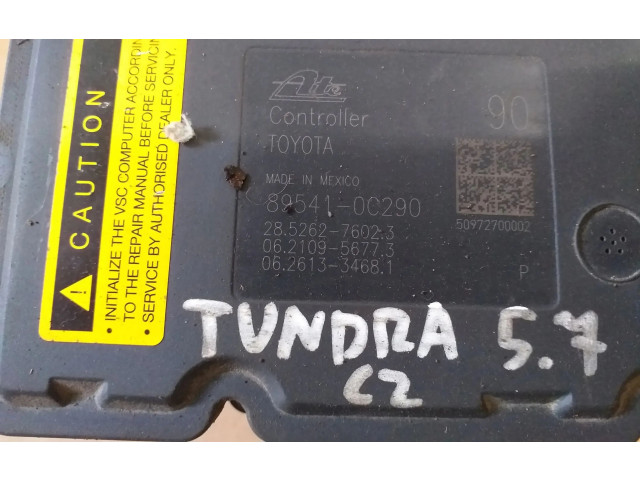 Блок управления ABS 89541-0C290 Toyota Tundra II