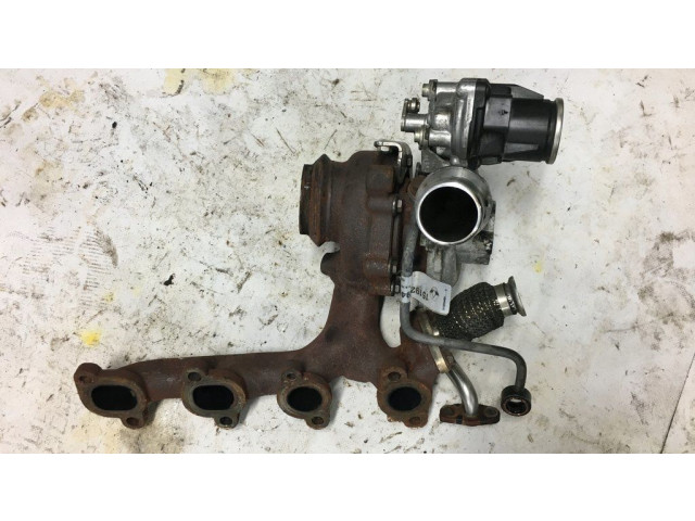 Turbodmychadlo Турбина 144109240R Dacia Duster II 1.5