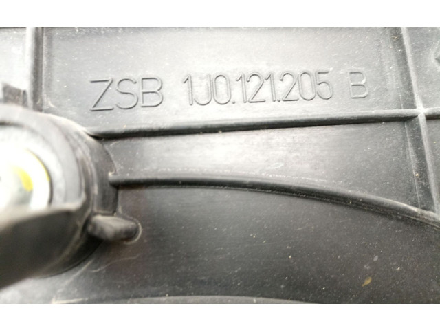Вентилятор радиатора     1J0121207M, 1J0121205B    Audi TT Mk1 