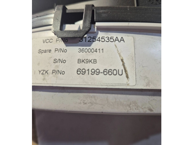 Панель приборов 36000411, 69199660U Volvo V70