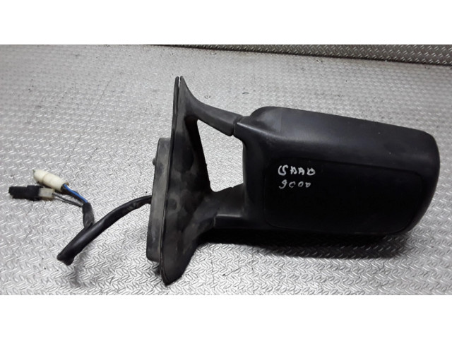 Zpětné zrcátko levé Saab 9000 CS 1996 E500012