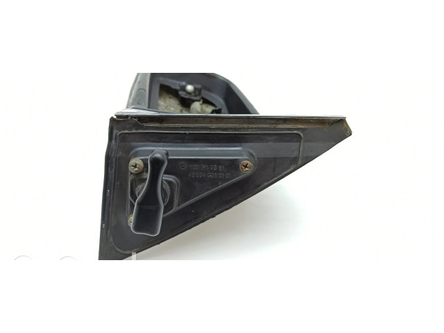 Zpětné zrcátko levé Mercedes-Benz COMPAKT W115 1975 1238110361, 420340310101