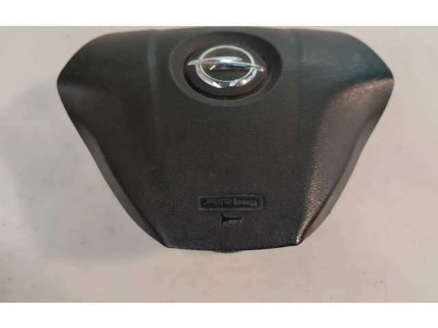 Подушка безопасности водителя 07355507000   Opel Combo D