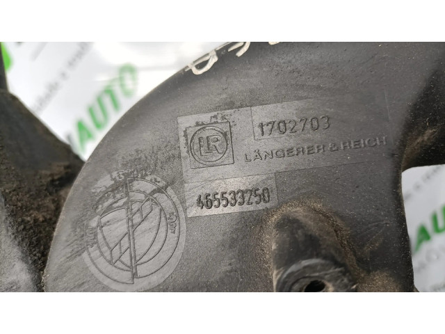 Интеркулер  SV22-05   Fiat Marea 