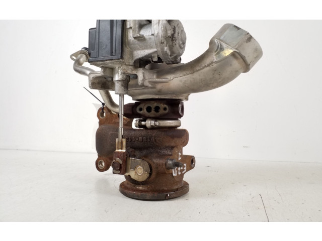 Turbodmychadlo Турбина    Volkswagen Caddy   CPWA