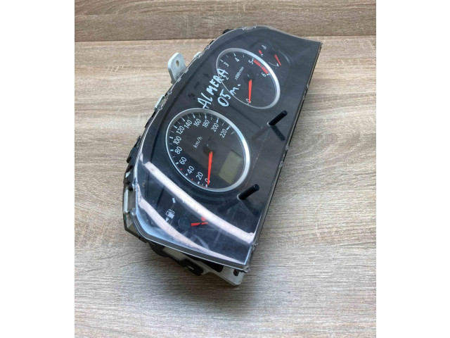 Přístrojová deska Nissan Almera 1995 BN7714405541