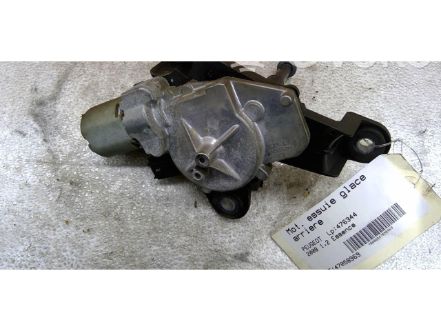 Моторчик заднего дворника 9819900080 Peugeot 2008 II