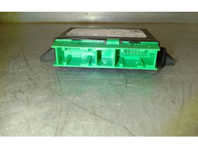 Блок управления 9675749680, 0263004465 Citroen C-Elysée