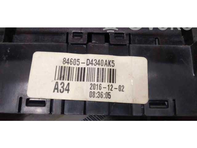 Řídící jednotka 93600D4100 KIA Optima 2016