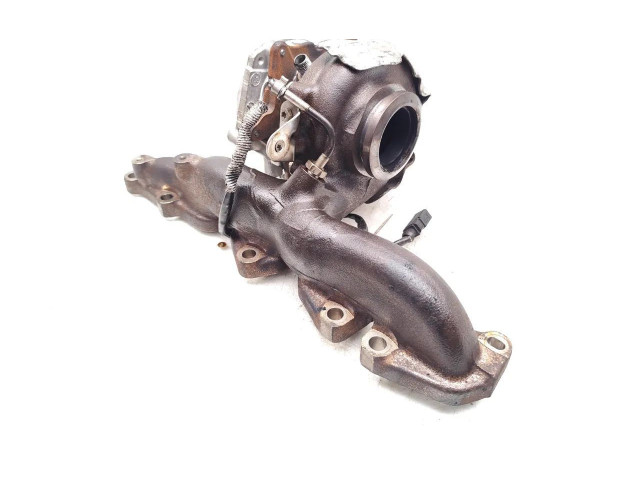 Турбина Audi A6 C7 04L253124 для двигателя CNHA