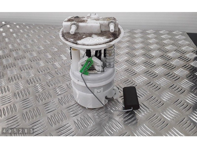 Топливный насос