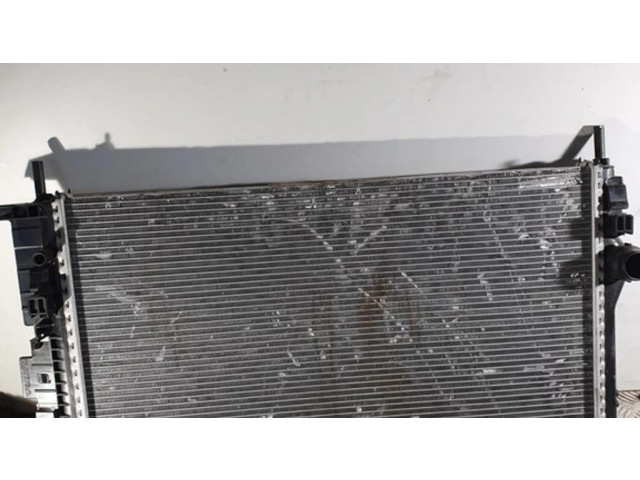 Радиатор охлаждающей жидкости