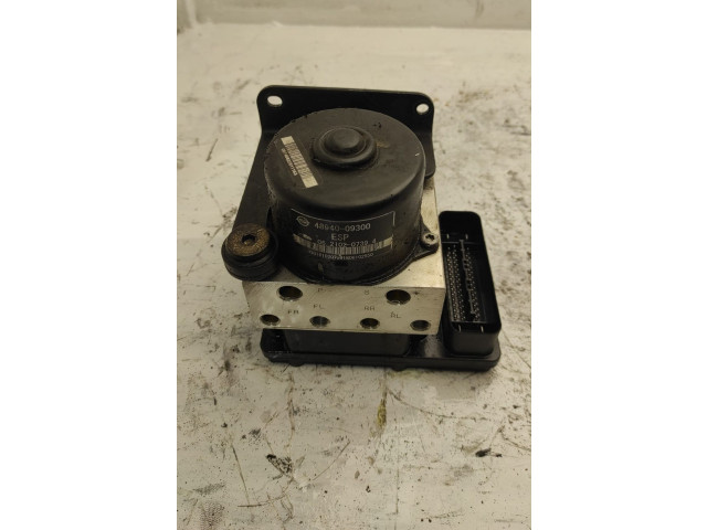 Блок АБС SsangYong Kyron - года