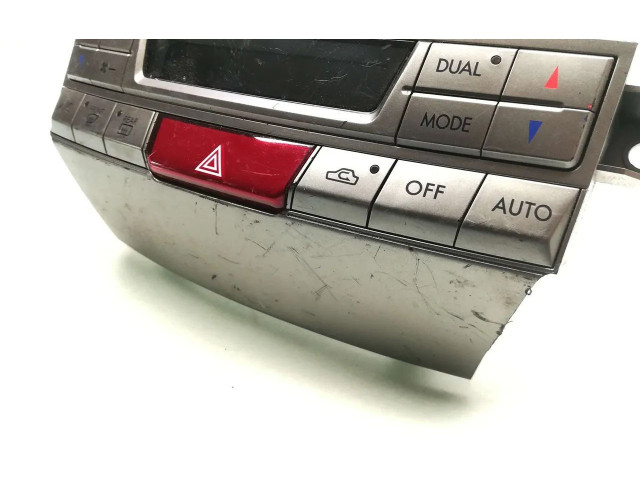 Блок управления климат-контролем 72311AJ010, EZ5HVAC   Subaru Outback
