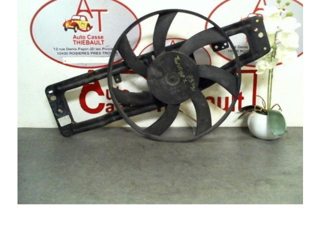 Вентилятор печки    7701042440, 7701042440   Renault Twingo I