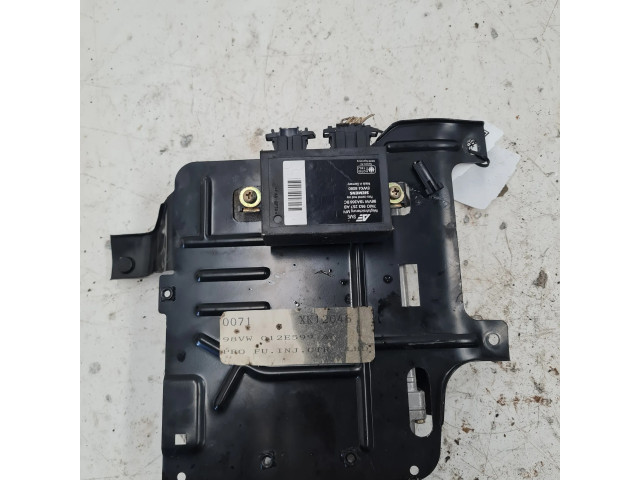 Блок управления двигателя Ford Galaxy