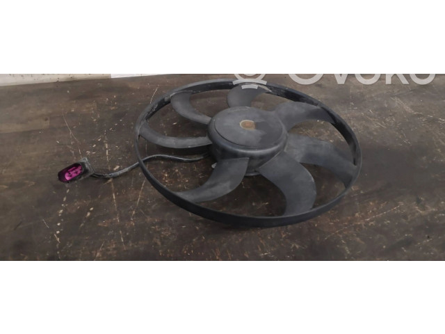 Комплект вентиляторов     6Q0959455AD, 6Q0959455AD    Seat Ibiza IV (6J,6P) 