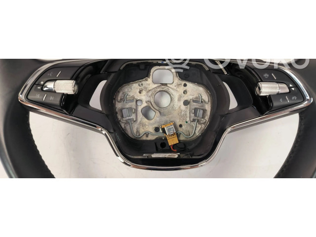 Руль Skoda Octavia Mk4  2019 -  года 5E3419093B      