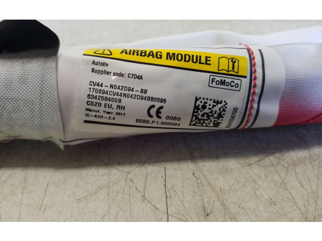 Боковая подушка безопасности CV44N042D94BB   Ford Kuga II