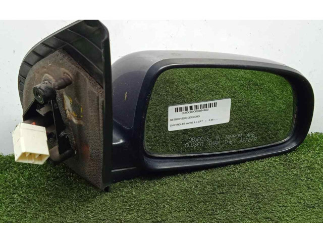 Зеркало электрическое Chevrolet Aveo - года