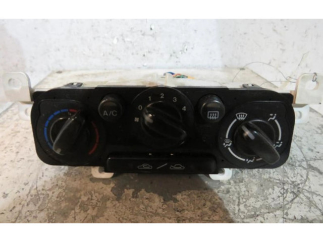 Блок управления климат-контролем BN3W61190E Mazda 323