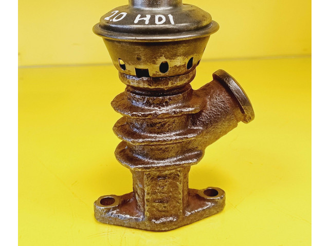 Клапан EGR 9635651080 Citroen C5