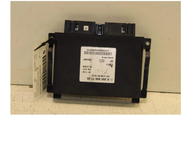 Блок управления коробкой передач A2059007705 Mercedes-Benz GLC X253 C253