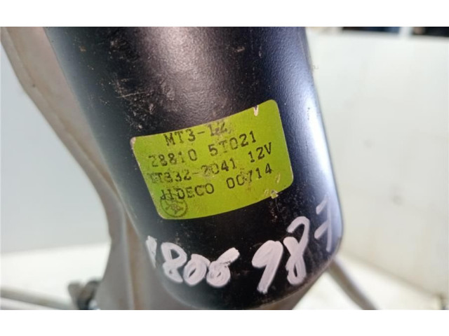 Pojistková skříňka Двигатель стеклоочистителей 288105T021, 0090130 Nissan Cab Star 2001