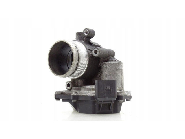 Дроссельная заслонка