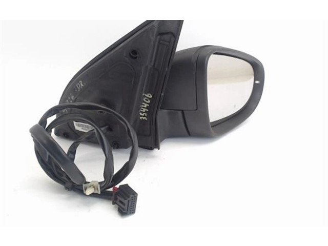 Поршень Зеркало (управляемое электричеством) CAY 5K0857508AD9B9 Volkswagen Golf VI