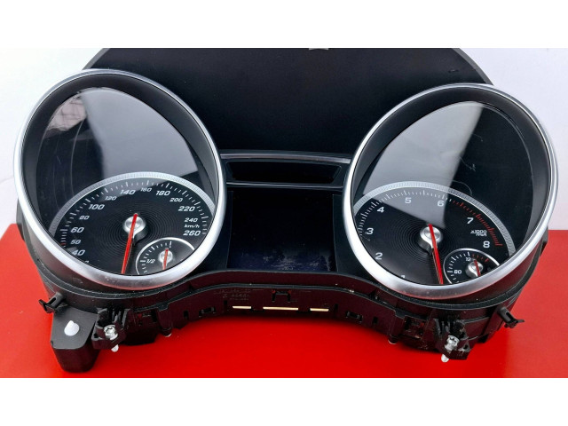 Přístrojová deska Mercedes-Benz GLA W156 2018 A1569004704