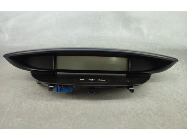 Панель приборов 96631954ZD Citroen C4 I