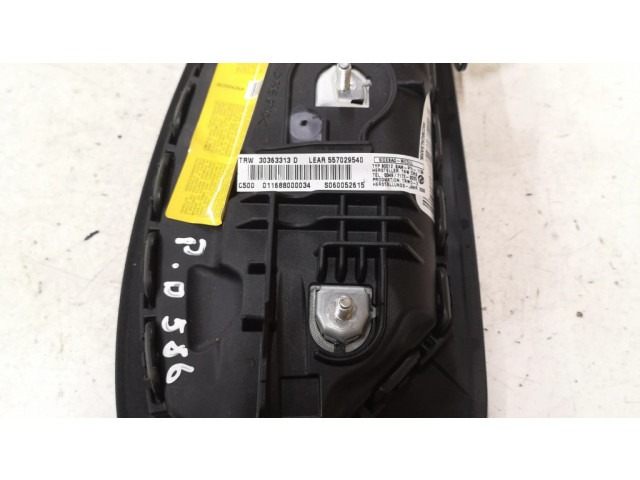 Подушка безопасности в сиденье 30363313, 557029540   Fiat Punto (188)