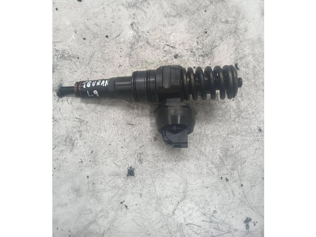 Форсунка 0414720215    Volkswagen Touran I   