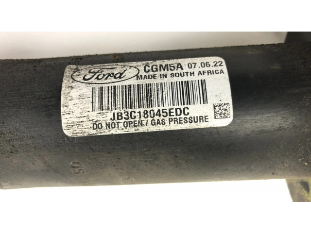 Модуль блока управления кондиционером 2502218, JB3C18045EDC   Ford Ranger